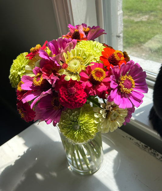 Mixed Bouquet
