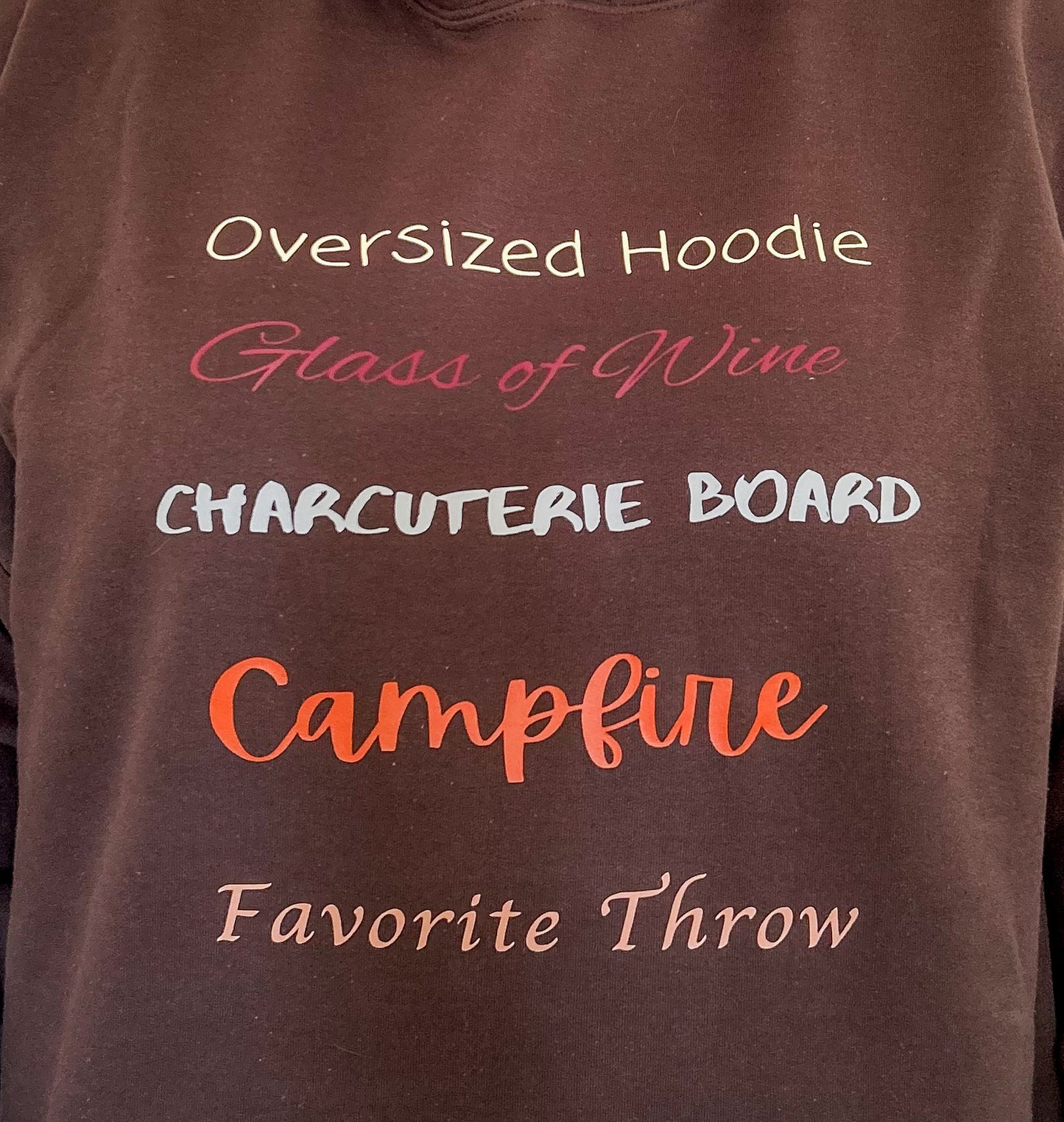 Campfire Hoodie