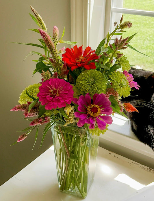 Mixed Bouquet